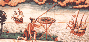 16th century cosmolabe