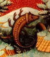Scorpio sign art