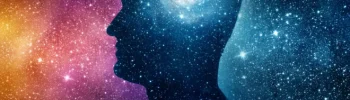 The mind in the galaxy of stars
