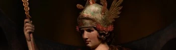 Mercury, messenger of the gods