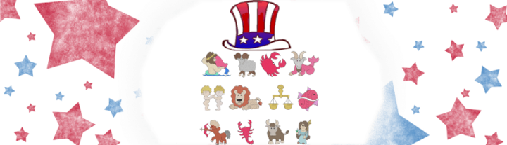 Vote astrology signs for President - Zodiac Presidents